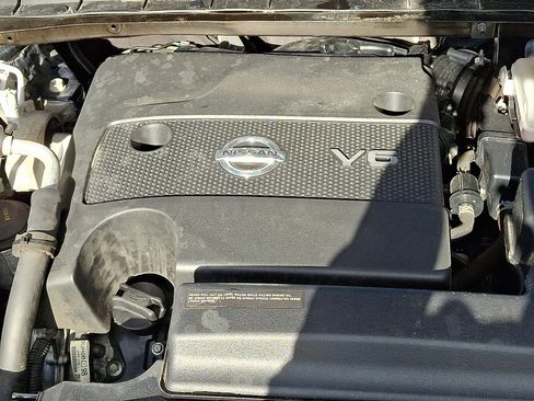 Used 2021 Nissan Murano SL w/ Cargo Package image 29