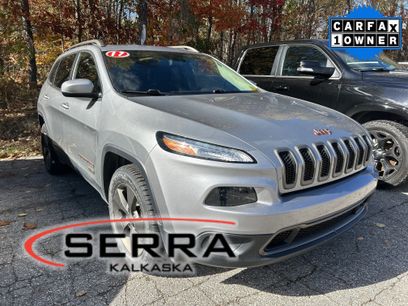 Used 2017 Jeep Cherokee 75th Anniversary