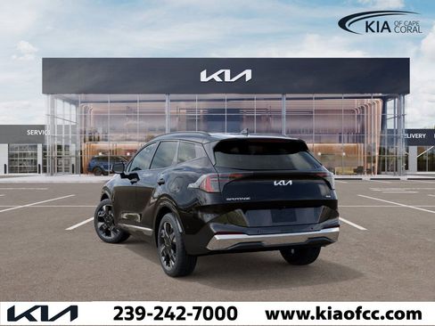 New 2026 Kia Sportage SX Prestige image 4