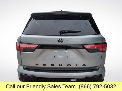 New 2026 Toyota Sequoia Limited w/ Nightshade Package