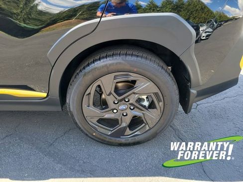 New 2025 Subaru Crosstrek 2.5i Sport w/ Popular Package #4A image 22