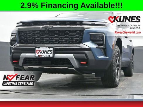 New 2026 Chevrolet Traverse Z71 w/ Driver Confidence Package AWD/4WD image 38