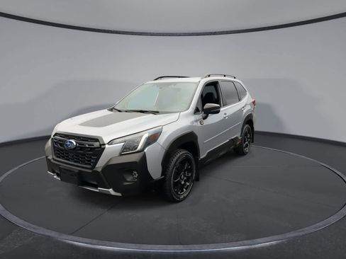 Used 2023 Subaru Forester Wilderness AWD/4WD image 4