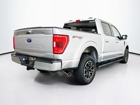Used 2023 Ford F150 XLT w/ Equipment Group 302A High AWD/4WD image 9