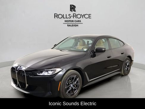 Used 2023 BMW i4 eDrive35 w/ Premium Package RWD image 10