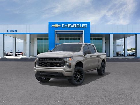New 2026 Chevrolet Silverado 1500 Custom RWD image 8