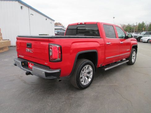Used 2017 GMC Sierra 1500 SLT w/ SLT Premium Package image 3