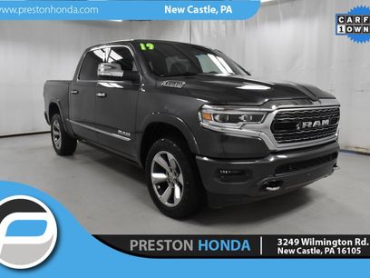 Used 2019 RAM 1500 Limited