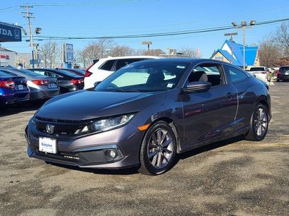 Certified 2020 Honda Civic EX