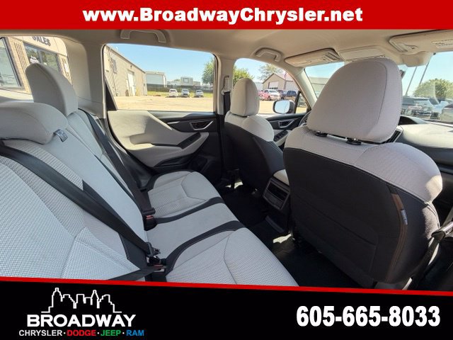 Used 2020 Subaru Forester w/ Alloy Wheel Package AWD/4WD image 11