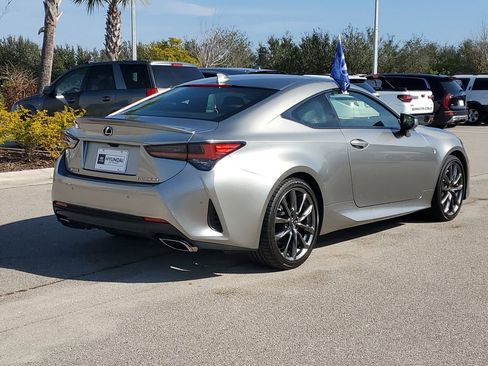 Used 2019 Lexus RC 300 image 4