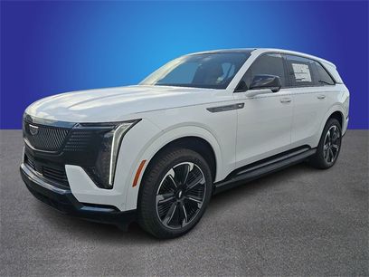 New 2025 Cadillac Escalade IQ Sport 2