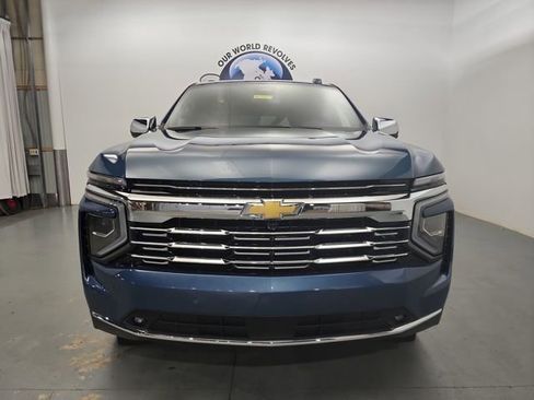 New 2026 Chevrolet Tahoe Premier w/ Sun And Tow Package image 11