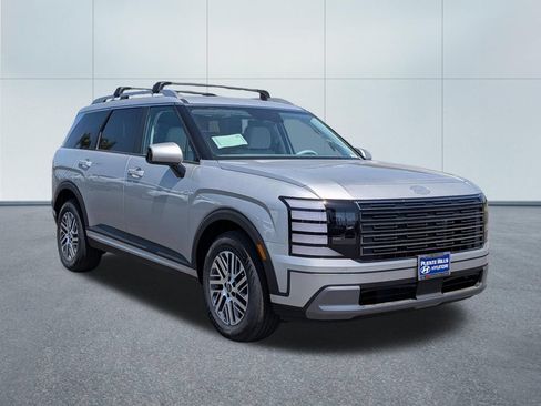 New 2026 Hyundai Palisade SEL FWD image 8