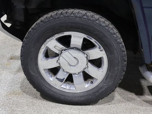 Used 2008 HUMMER H2 AWD/4WD image 7