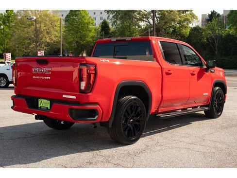 New 2026 GMC Sierra 1500 Elevation image 8