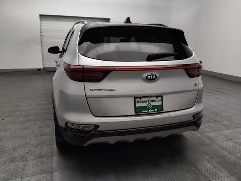 Used 2020 Kia Sportage S w/ S Premium Package FWD image 6