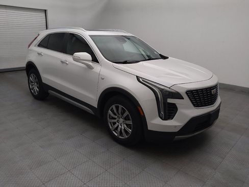 Used 2021 Cadillac XT4 Premium Luxury AWD/4WD image 11