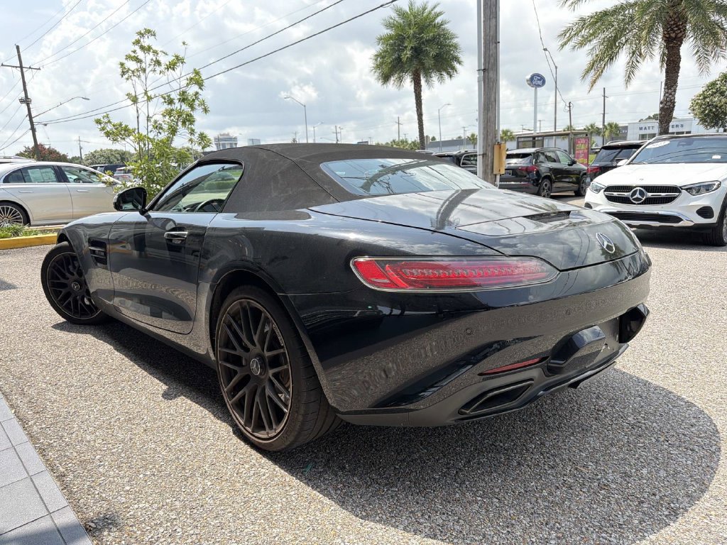 Used 2019 Mercedes-Benz AMG GT Roadster image 5