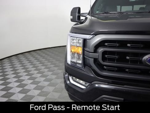 Certified 2022 Ford F150 XLT w/ Equipment Group 302A High AWD/4WD image 11