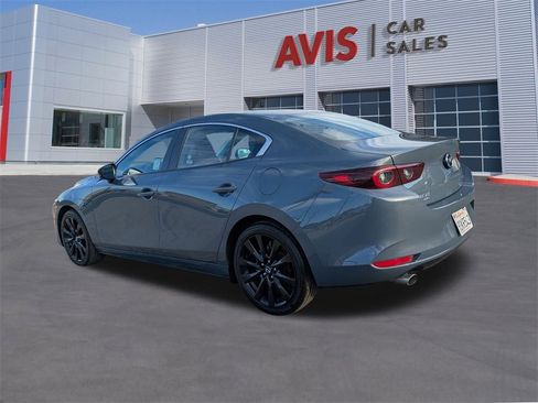 Used 2025 MAZDA MAZDA3 s image 9