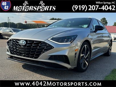 Used 2021 Hyundai Sonata SEL Plus w/ Tech Package