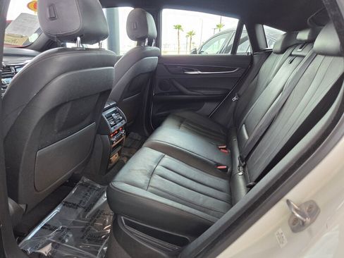 Used 2019 BMW X6 sDrive35i w/ Convenience Package RWD image 14