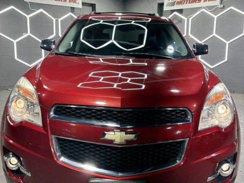 Used 2013 Chevrolet Equinox LTZ FWD image 2
