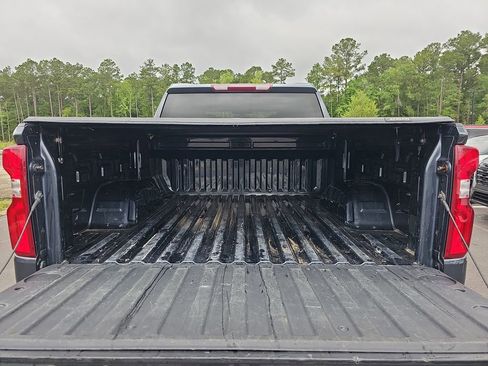 Used 2022 Chevrolet Silverado 1500 Custom AWD/4WD image 15