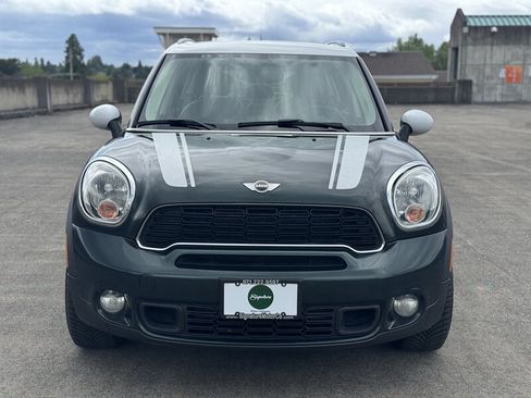 Used 2012 MINI Cooper Countryman S AWD/4WD image 8