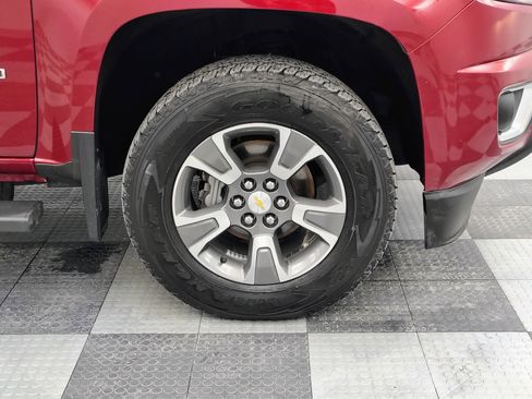 Used 2017 Chevrolet Colorado Z71 image 18