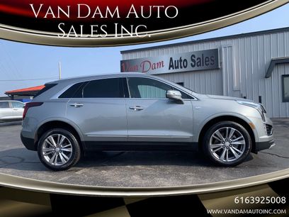 Used 2024 Cadillac XT5 Premium Luxury