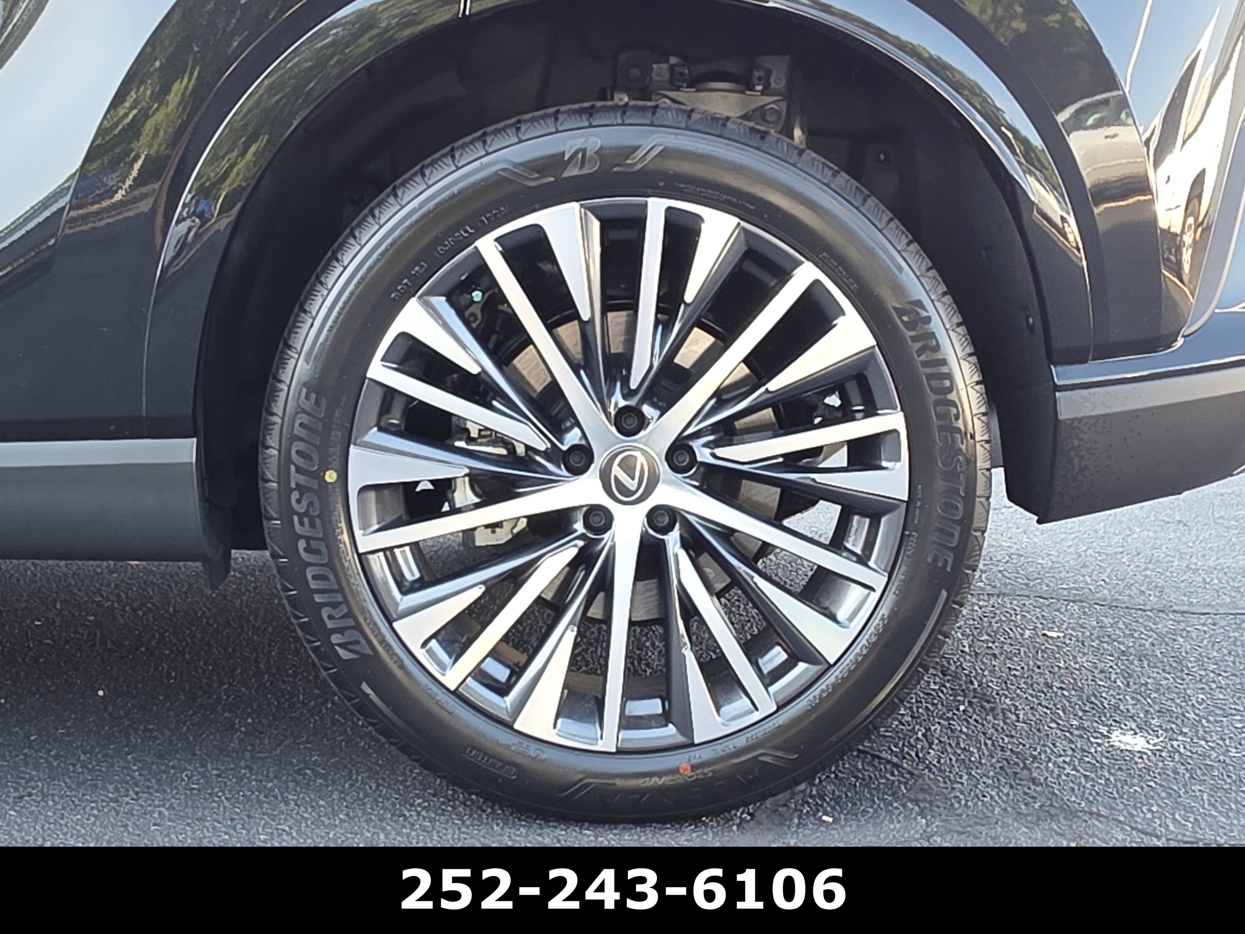 Used 2026 Lexus RX 350 Premium Plus FWD image 50