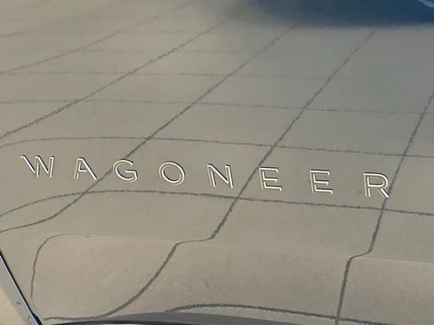 New 2025 Jeep Wagoneer S Limited AWD/4WD image 7