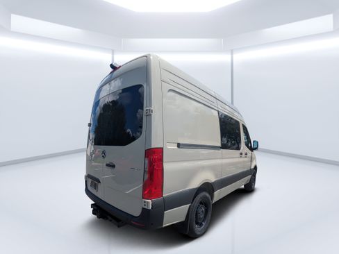 New 2026 Mercedes-Benz Sprinter 2500 image 3