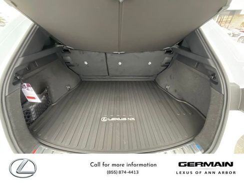 New 2026 Lexus NX 350 F Sport image 24