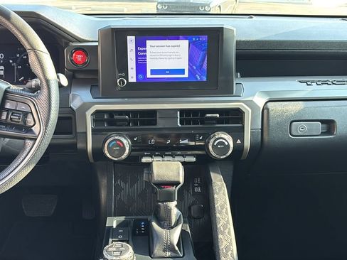 Used 2024 Toyota Tacoma TRD Off-Road AWD/4WD image 6