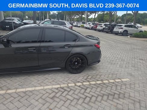 Used 2026 BMW M3 Competition AWD/4WD image 9