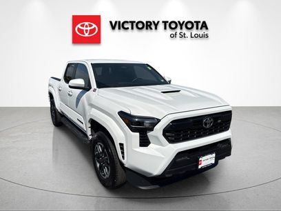 Used 2024 Toyota Tacoma TRD Sport w/ TRD Sport Upgrade Package