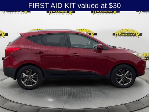 Used 2014 Hyundai Tucson SE image 7