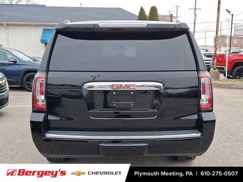 Certified 2020 GMC Yukon XL Denali w/ Denali Ultimate Package image 6