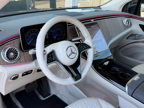 Certified 2023 Mercedes-Benz EQS 450+ 4MATIC SUV image 20