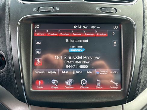 Used 2018 Dodge Journey Crossroad image 34
