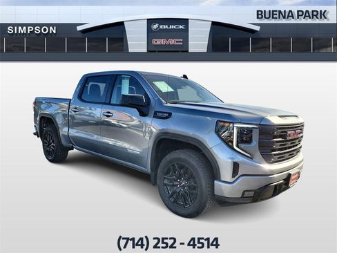 Used 2026 GMC Sierra 1500 Elevation image 2