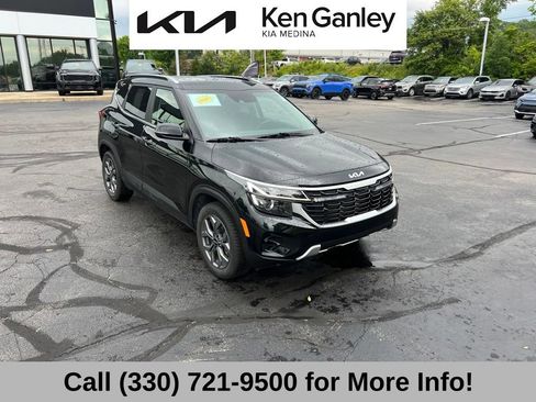 Certified 2024 Kia Seltos S AWD/4WD image 7