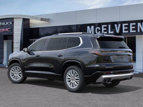 New 2026 GMC Acadia Denali w/ Super Cruise Package image 3