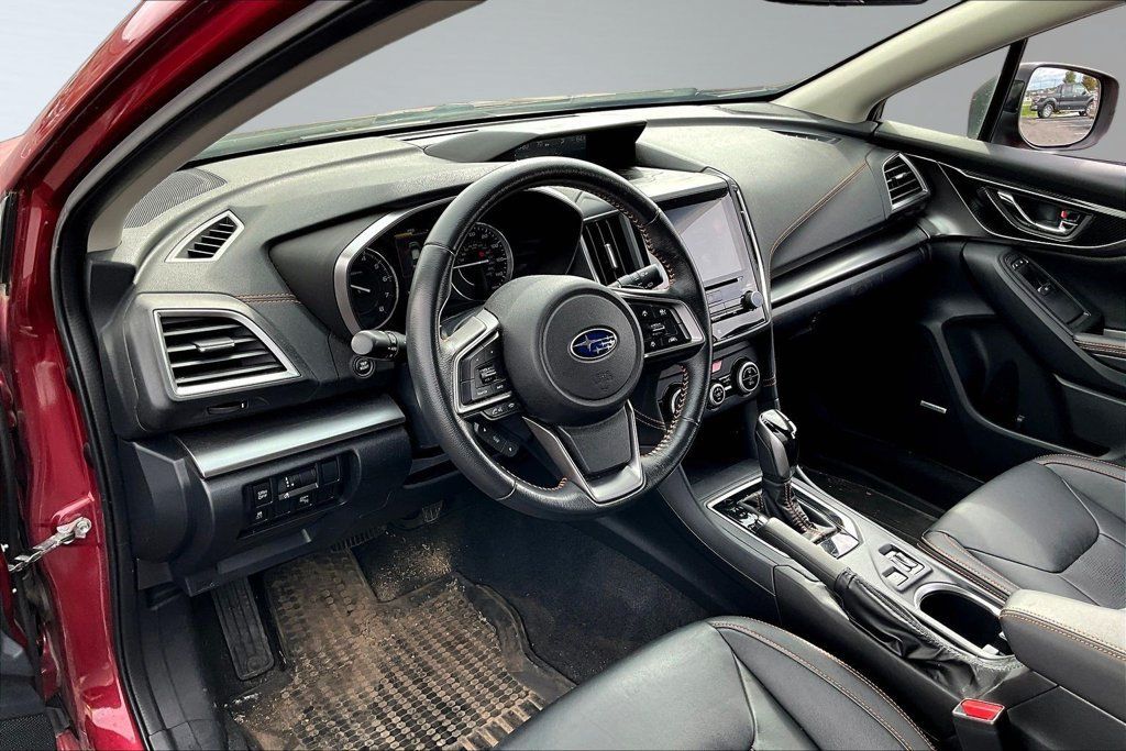 Used 2019 Subaru Crosstrek 2.0i Limited w/ Moonroof Package w/Navigation AWD/4WD image 17