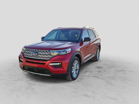 Used 2024 Ford Explorer Limited image 4