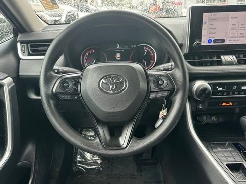Certified 2025 Toyota RAV4 LE image 18