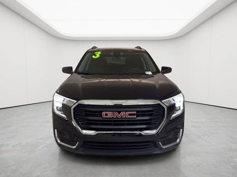 Used 2023 GMC Terrain SLE w/ Driver Convenience Package AWD/4WD image 24